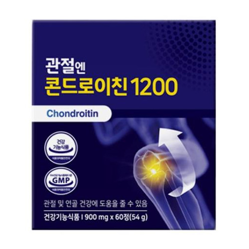 주영엔에스 관절엔 콘드로이친 1200 60정 (8개)