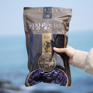 명품 기장 다시마 100g x3봉