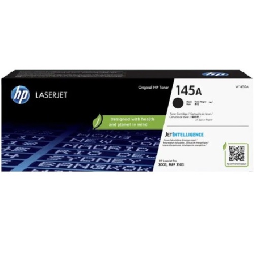 HP 정품 145A (W1450A) 검정