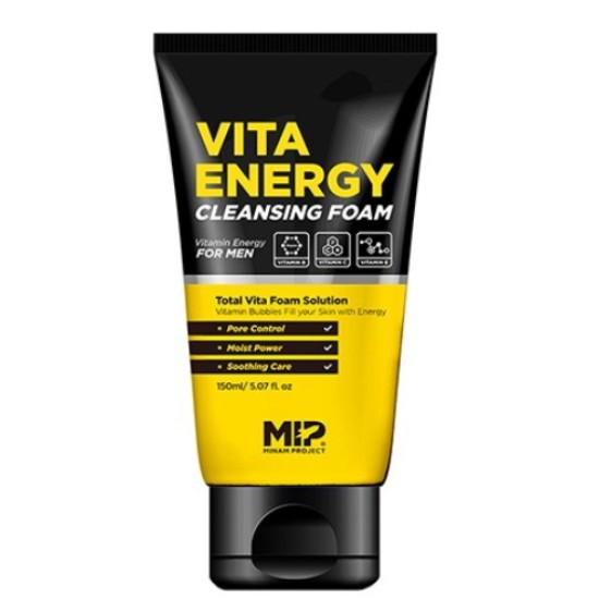 미프 비타 에너지 클렌징폼 150ml (2개)