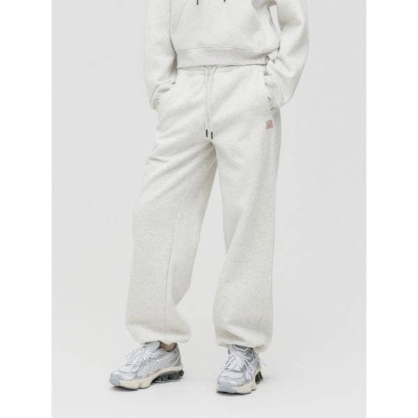 골스튜디오 ltgt GOALSTUDIO WS ESSENTIAL BRUSHED PANTS-OAT MEAL G5WPT501OTM 155780_이미지