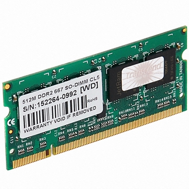 노트북 DDR2-667 eSys