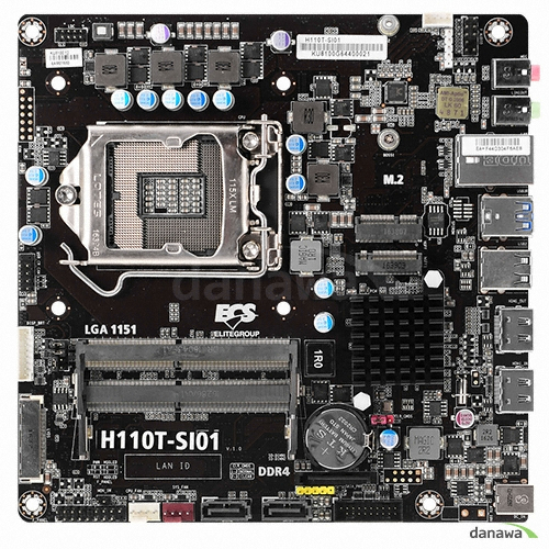 ECS DURATHON2 H110T-SI01 코잇 벌크