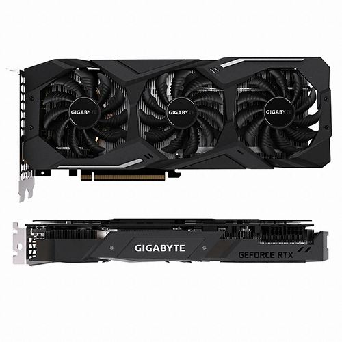 GIGABYTE ������ RTX 2070 UDV WF3 D6 8GB