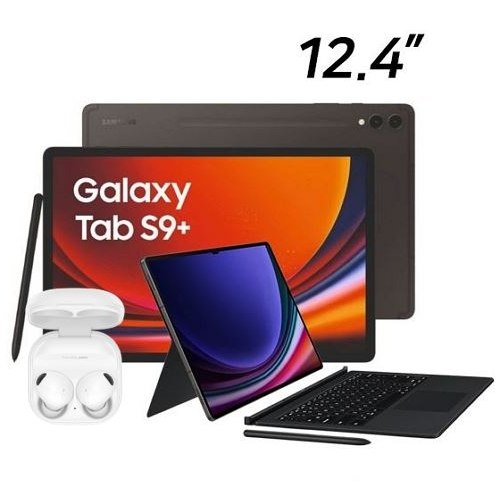 갤럭시탭S9+버즈2 프로,키보드