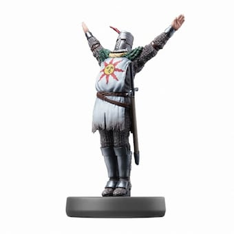 Nintendo 아미보 아스토라의 솔라 (Solaire of Astora) <b>다크</b><b>소울</b> 시리즈