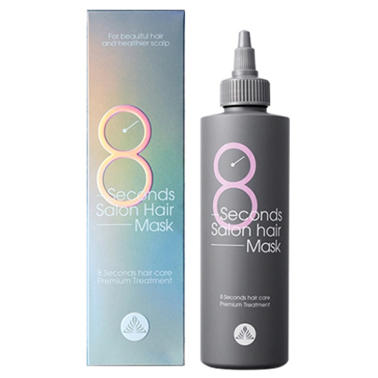 8초 살롱 헤어마스크 200ml