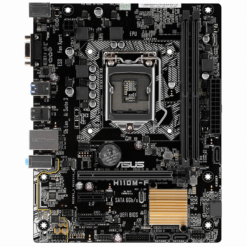ASUS H110M-F 코잇_이미지