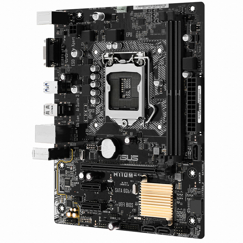 ASUS H110M-F ����