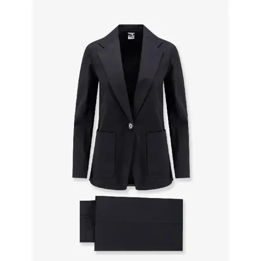 �ƽ���� N85 1003D023 ���� ���ǽ� �巹�� ������Ʈ ASPESI Stretch cotton suit