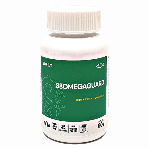 [불명] 이엘티사이언스 88PET 오메가 가드 60p (1개)