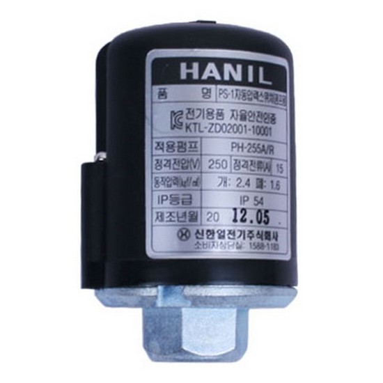 �������� �з� ����ġ PH-125A