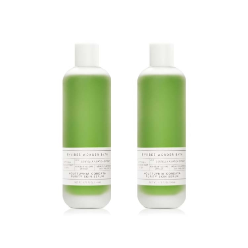 CSA코스믹 원더바스 어성초 청결 세럼 140ml (2개)