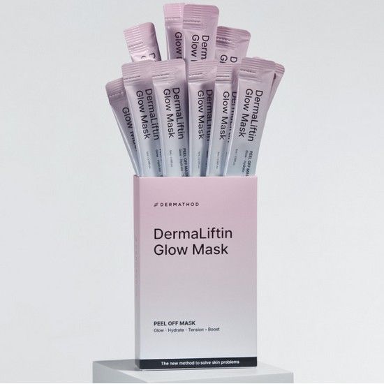 더마소드 더마리프틴 글로우 마스크 15매 (1개)_이미지
