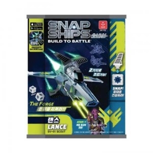 오로라 토이플러스  스냅쉽 더포지랜스스카우트8809547514504_이미지