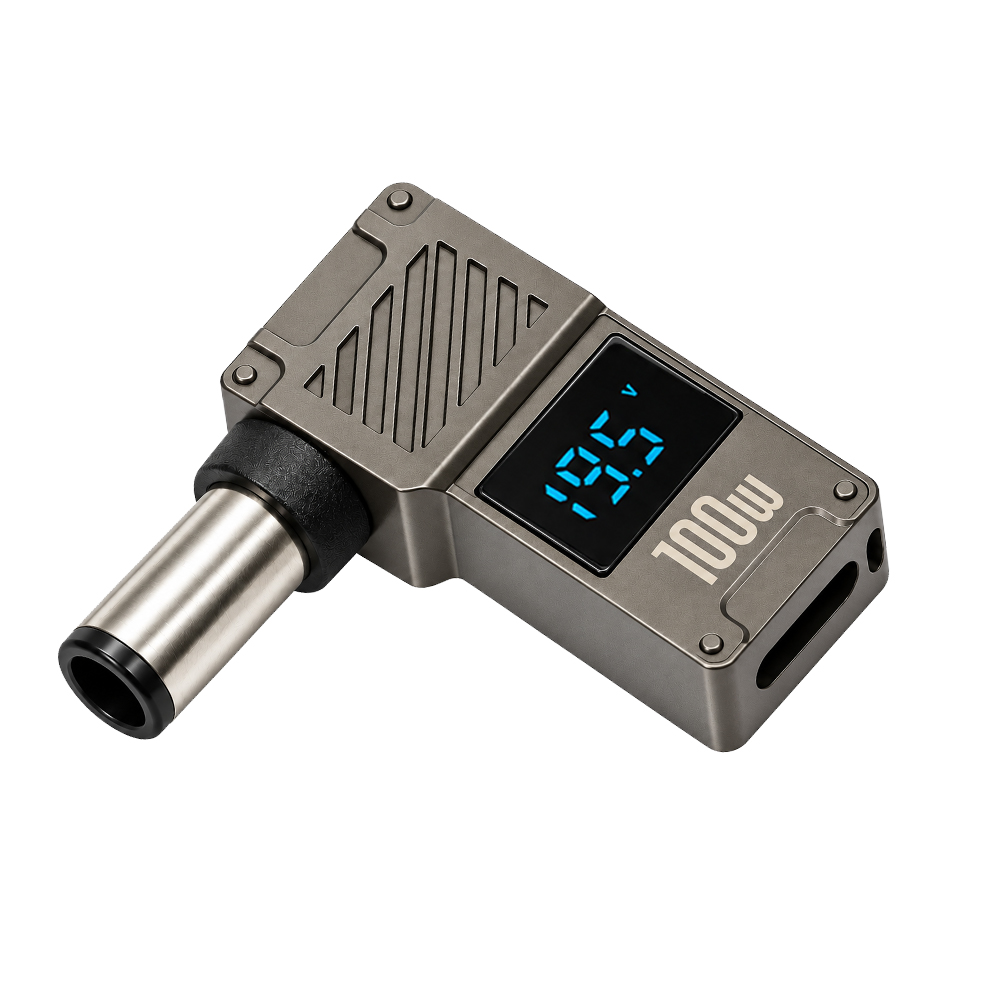 마하링크 ML-DC7450H Type C to DC 노트북 충전 변환 젠더_이미지