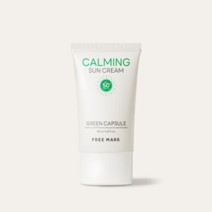 프리마크 그린 캡슐 카밍 선크림 50ml