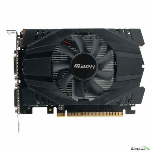 INNO3D Mach 지포스 GT740 OC 마하 D5 1GB