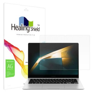 폰트리 힐링쉴드 삼성전자 갤럭시북4 프로 NT940XGQ NT940XGK 액정보호필름 (저반사 지문방지)_이미지