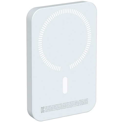 모아리 20W 맥세이프 보조배터리 MO-DC5WL15W 5000mAh_이미지