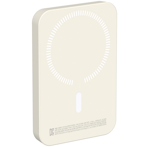 모아리 20W 맥세이프 보조배터리 MO-DC5WL15W 5000mAh_이미지