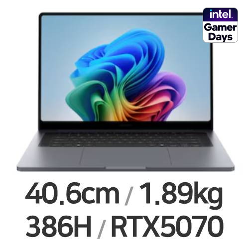 삼성전자 갤럭시북6 울트라 NT960UJH-X94A (SSD 2TB)