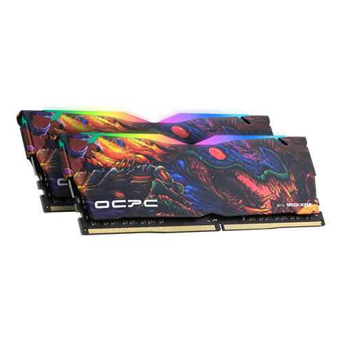 OCPC DDR4-3200 CL16 HyperBeast Edition ��Ű��