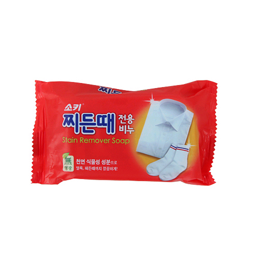 KBH한국생활건강 무궁화 소키 찌든때 전용 비누 150g (2개)