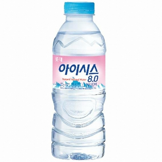 롯데칠성음료 아이시스 8.0 300ml