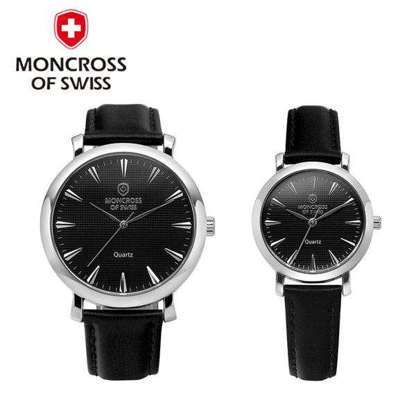 몽크로스 커플시계 MS1810MF