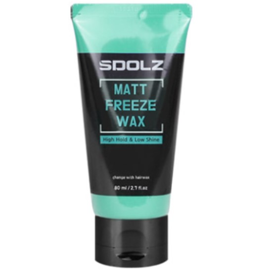 슈돌츠 매트 프리즈 헤어왁스 80g (1개)_이미지
