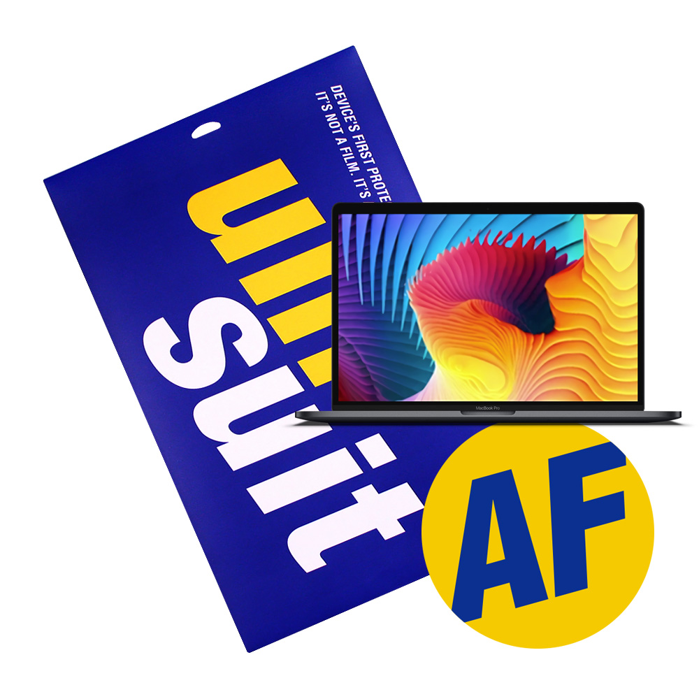 2017 맥북프로 레티나 13형(논터치) 클리어 슈트 필름