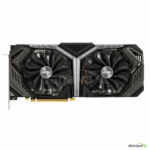 이엠텍 XENON 지포스 RTX 2080 SUPER TURBO JET OC D6 8GB_이미지