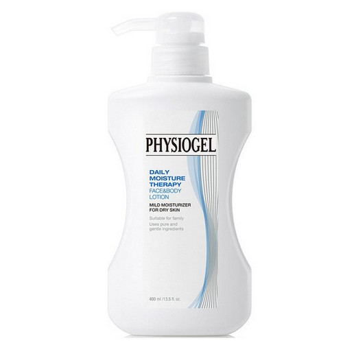 스티펠 피지오겔 DMT 페이스 앤 바디로션 400ml (2개)