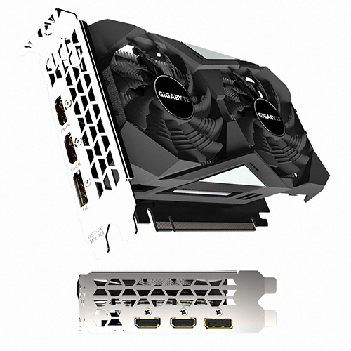 GIGABYTE 지포스 GTX 1650 UDV OC D5 4GB 제이씨현_이미지