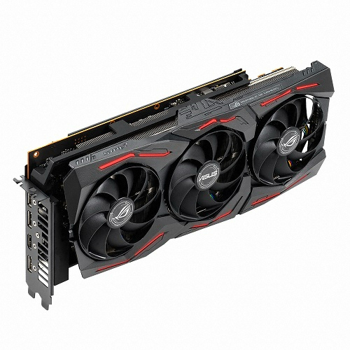 ASUS ROG STRIX �󵥿� RX 5600 XT O6G GAMING D6 6GB �����Ƽ����