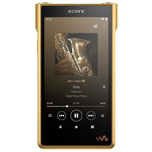 SONY Walkman NW-WM1ZM2이미지입니다. 누르면 해당 게시물로 새창이동합니다.