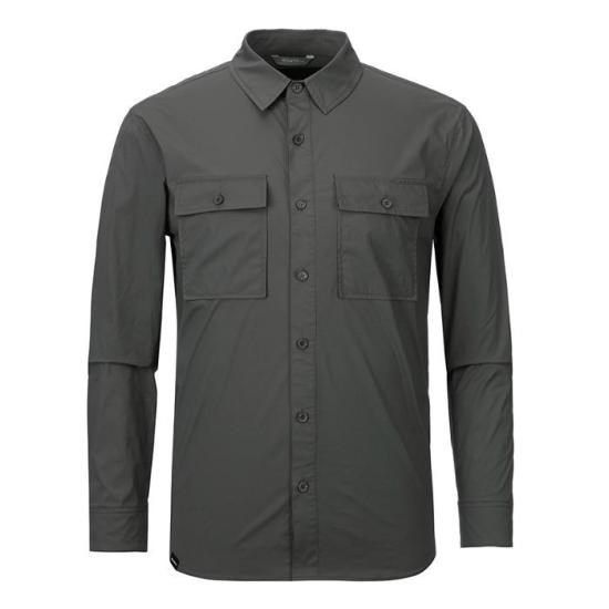 마운티아 루이D셔츠 나일론 경량 소재 긴팔 셔츠 1MQYSM2001_이미지