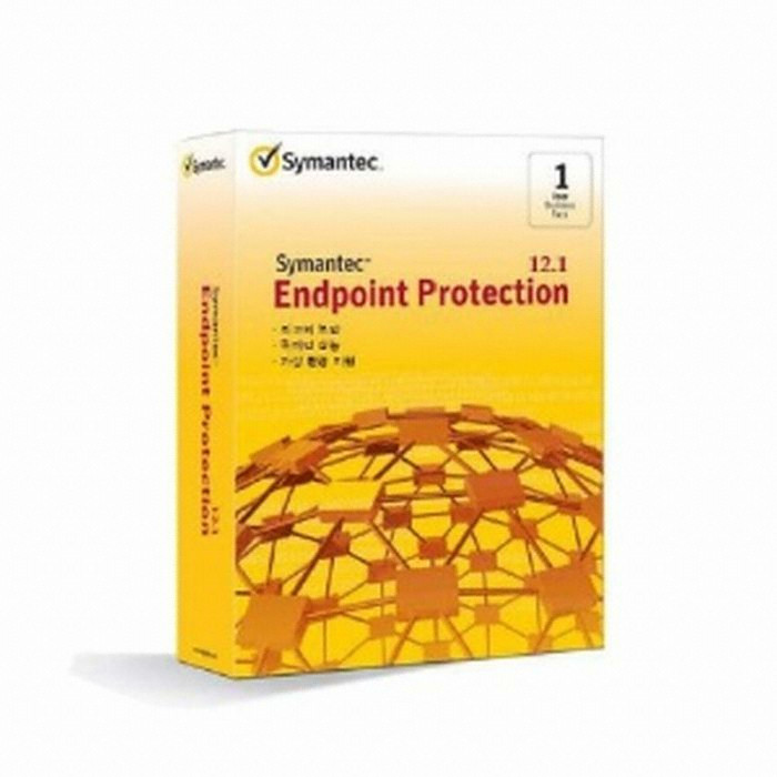 시만텍 Endpoint Protection 12.1