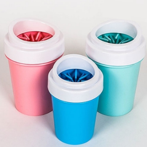 딩동펫 애견 실리콘 소프트 발세척기 (대형)_이미지