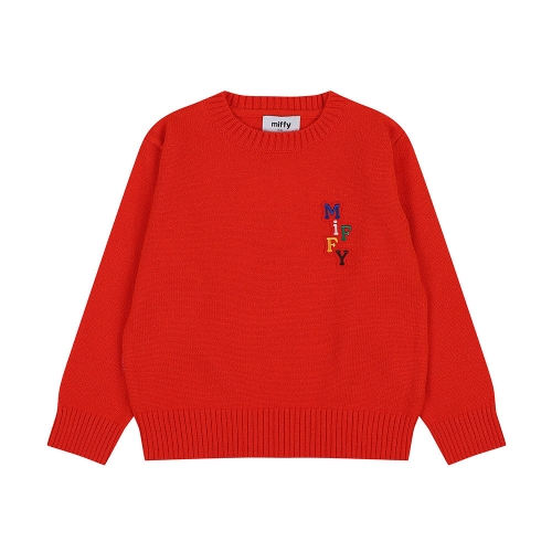 플레인 니트 FZ743301