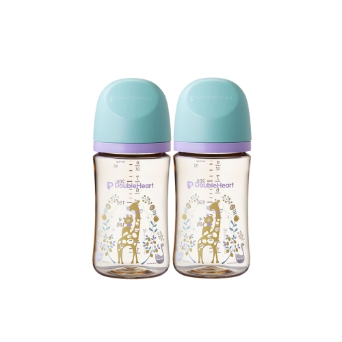 모유실감 3세대 트윈팩 240ml 블루밍가든 2개