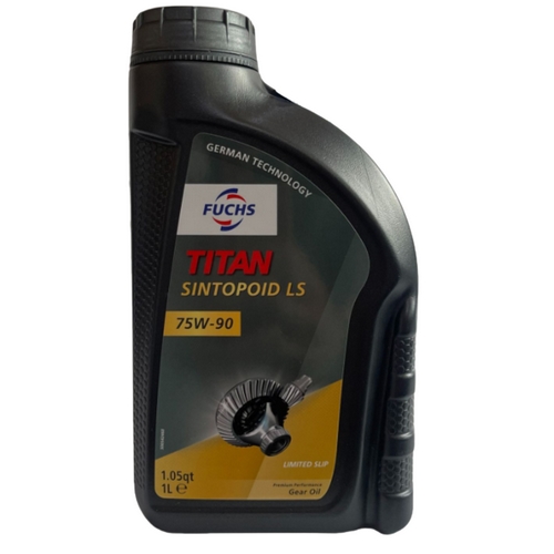 훅스 타이탄 신토포이드 LS 75W90 1L