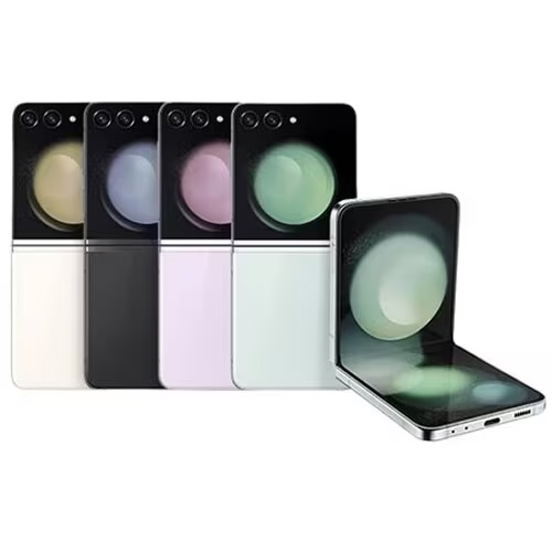 삼성전자 갤럭시Z 플립5 256GB, 공기계 (부품용)_이미지