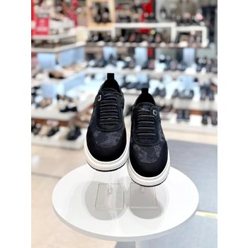 파격할인 누벅밀리터리 4cm스니커즈Y25P041D EPT