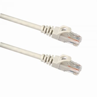 인네트워크 CAT.6 UTP 동선 <b>랜</b><b>케이블</b> 그레이