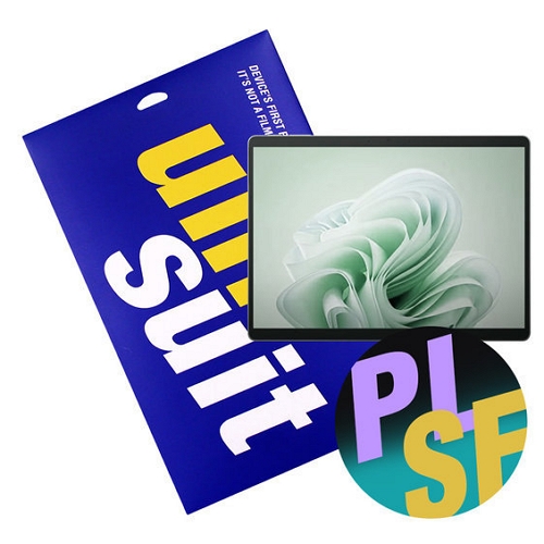 모이다 유니슈트 서피스 프로9 종이질감 스케치 액정+후면 서피스 보호필름 (액정 1매+후면 2매)_이미지