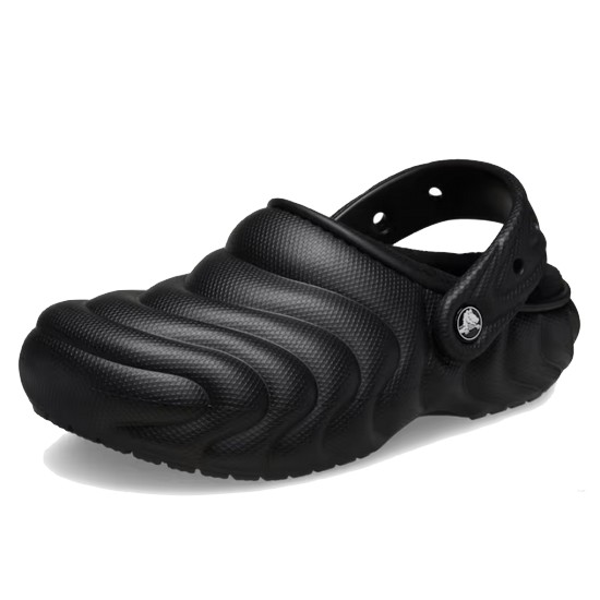 크록스 클래식 라인드 오버퍼프 클로그 210059-001이미지입니다. 누르면 해당 게시물로 새창이동합니다.