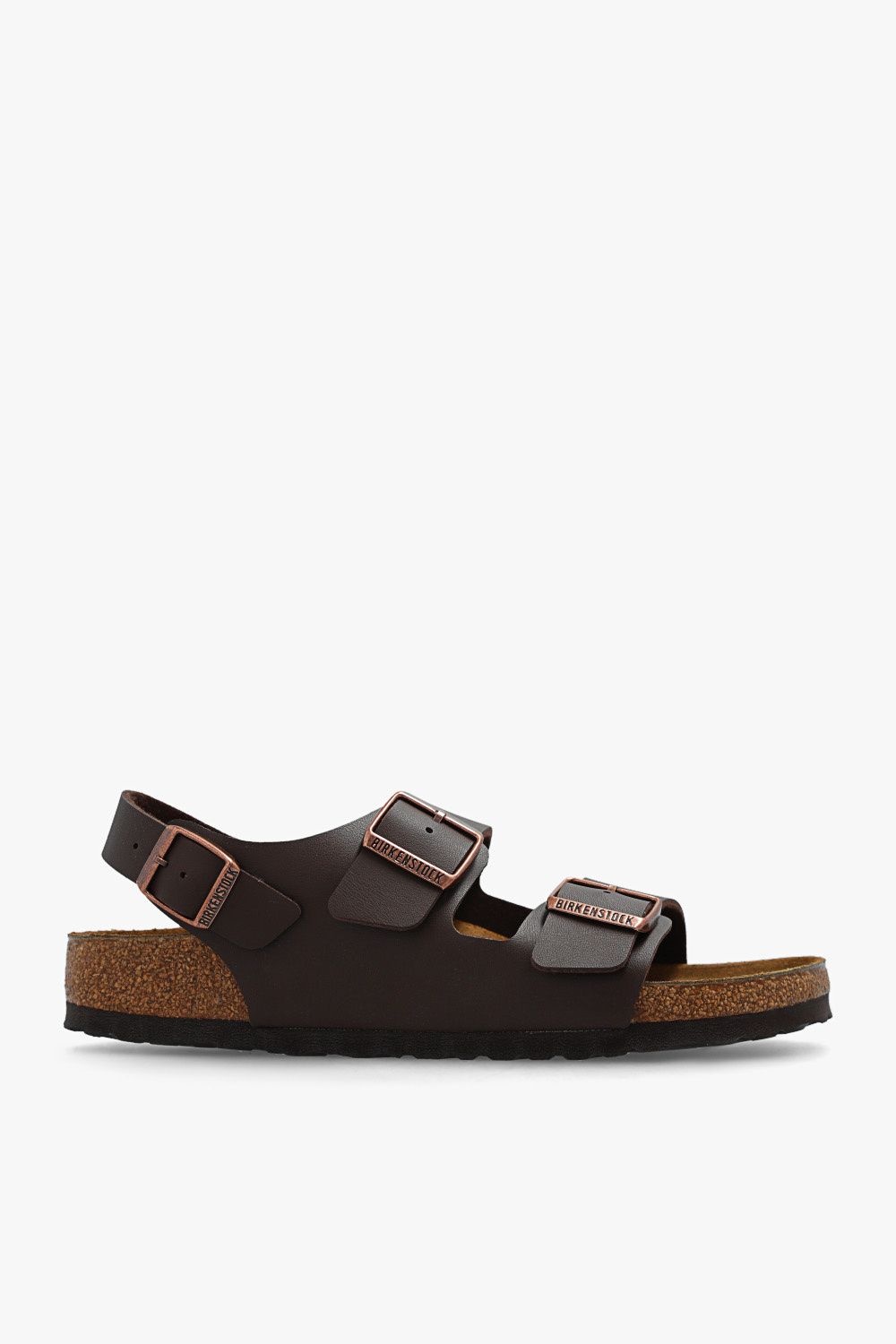 Conti Milano BS 샌들 347030DARKBROWN