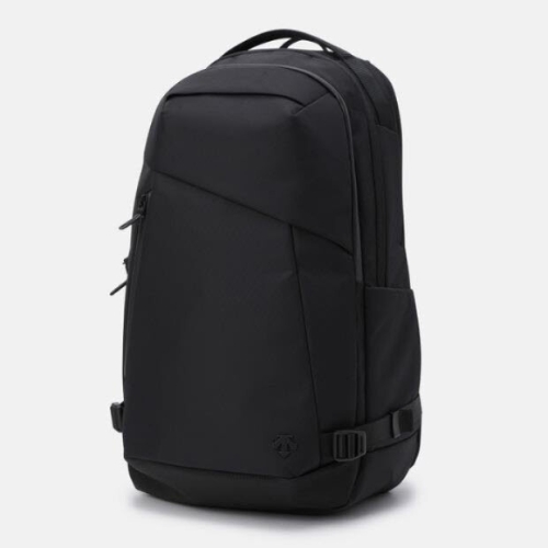 데상트 백팩 TQT SQ123DBP11-BLK 듀얼리스 백팩 26L / BLACK